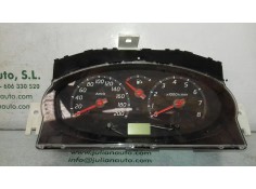 Recambio de cuadro instrumentos para nissan micra (k12e) acenta referencia OEM IAM AX860 AX860044010506942 