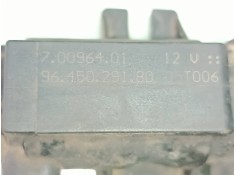 Recambio de valvula aire adicional para peugeot 407 sport referencia OEM IAM 9645029180 70096401 EGR 2