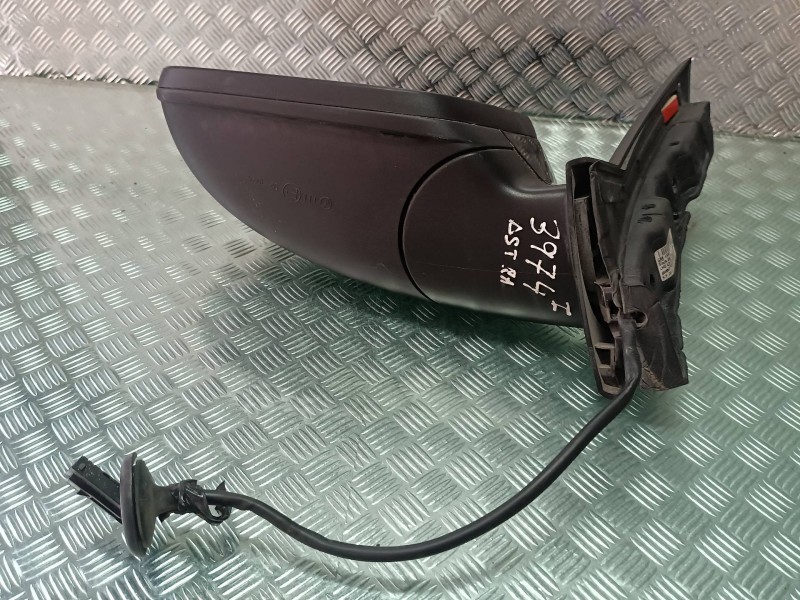 Recambio de retrovisor izquierdo para opel astra j lim. cosmo referencia OEM IAM 13302744 021094 ELECTRICO