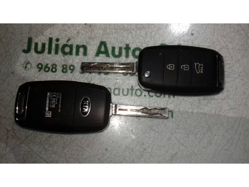 Recambio de centralita motor uce para kia cee´d concept referencia OEM IAM 391012BRBD 94003A2182 KIT - BOSCH