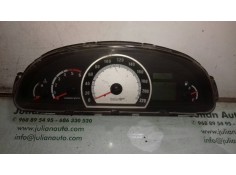 Recambio de cuadro instrumentos para hyundai matrix (fc) 1.5 crdi gls referencia OEM IAM 200517900H 200209010024 78817130