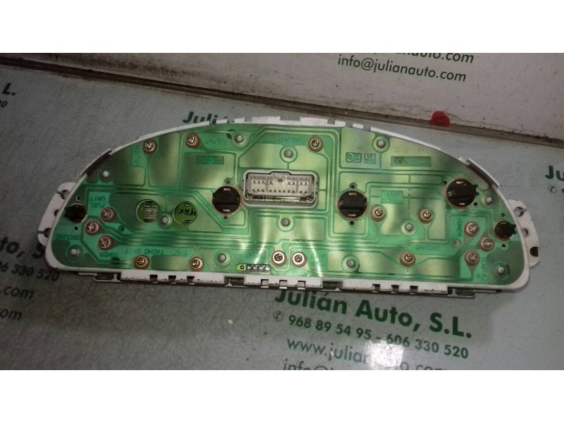 Recambio de cuadro instrumentos para hyundai matrix (fc) 1.5 crdi gls referencia OEM IAM 200517900H 200209010024 78817130