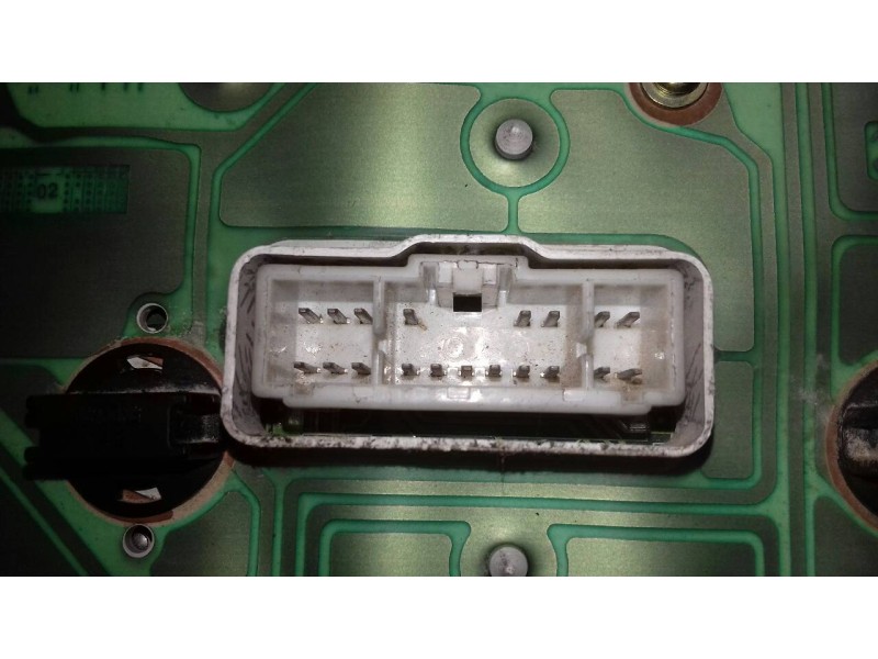 Recambio de cuadro instrumentos para hyundai matrix (fc) 1.5 crdi gls referencia OEM IAM 200517900H 200209010024 78817130