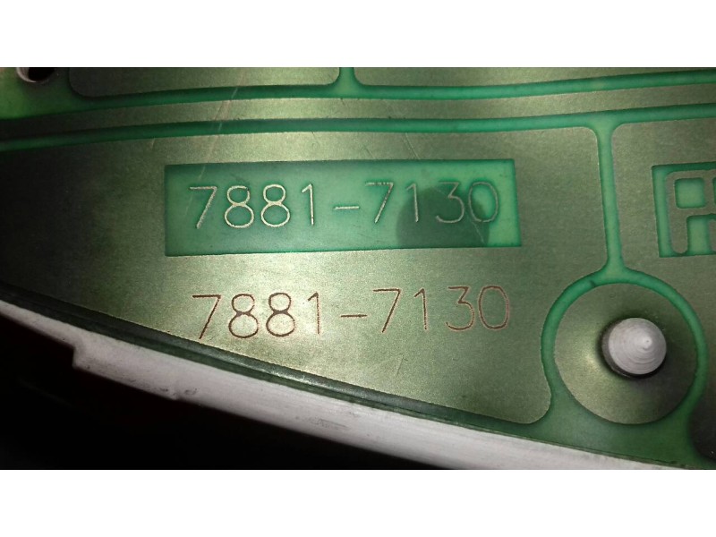 Recambio de cuadro instrumentos para hyundai matrix (fc) 1.5 crdi gls referencia OEM IAM 200517900H 200209010024 78817130