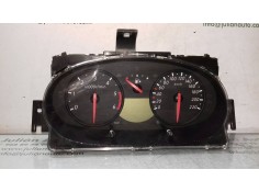 Recambio de cuadro instrumentos para nissan micra (k12e) line up referencia OEM IAM BG17B L200300A011200060 