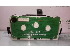Recambio de cuadro instrumentos para nissan micra (k12e) line up referencia OEM IAM BG17B L200300A011200060  2
