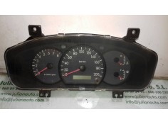 Recambio de cuadro instrumentos para kia rio rs paket s berlina (5-ptas.) referencia OEM IAM KF94003FD140 20031003 78808260