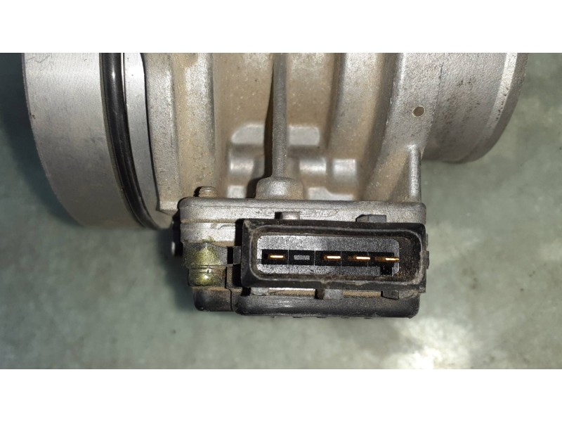 Recambio de caudalimetro para ford fiesta berl./courier si referencia OEM IAM 92FB12B579BA  CONECTOR 4 PINES