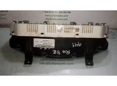 Recambio de cuadro instrumentos para kia rio rs paket s berlina (5-ptas.) referencia OEM IAM KF94003FD140 20031003 78808260 2