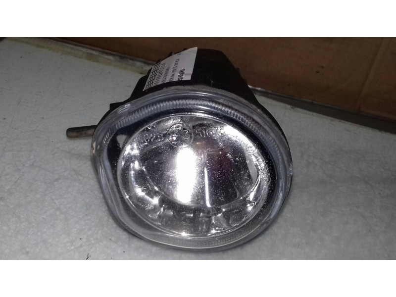 Recambio de faro antiniebla derecho para fiat marea berlina (185) td 100 hlx referencia OEM IAM 38660748  37040748