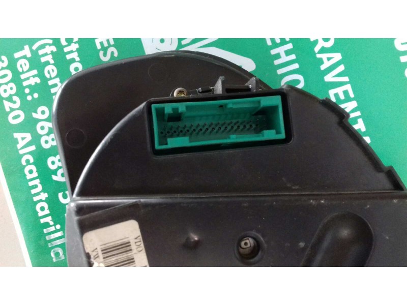 Recambio de cuadro instrumentos para volkswagen passat berlina (3b3) 1.9 tdi referencia OEM IAM 110080052002 3B0920825A VDO