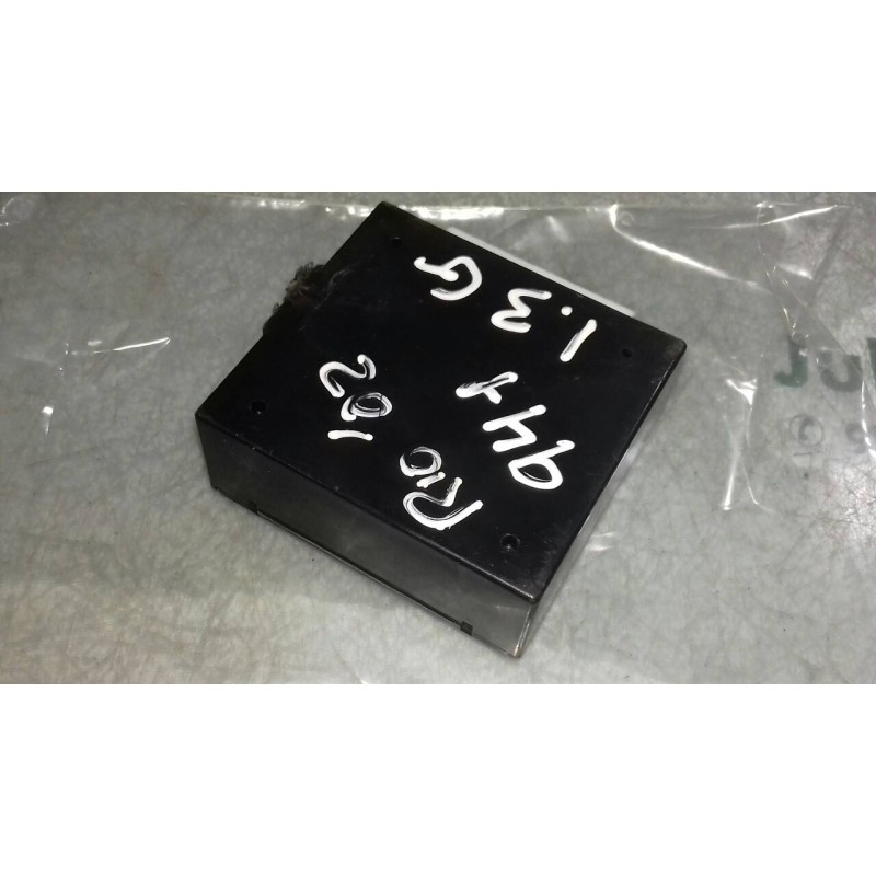 Recambio de centralita inmovilizador para kia rio rs paket s berlina (5-ptas.) referencia OEM IAM 0K2AD677B0 4738101000 