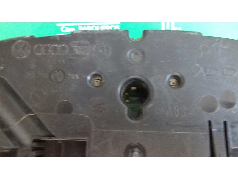 Recambio de cuadro instrumentos para volkswagen passat berlina (3b3) 1.9 tdi referencia OEM IAM 110080052002 3B0920825A VDO