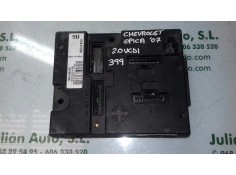 Recambio de caja reles / fusibles para chevrolet epica lt referencia OEM IAM 9664724 5WY8155B SIEMENS