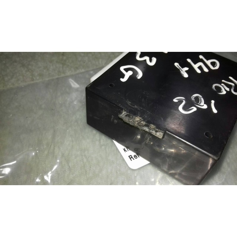 Recambio de centralita inmovilizador para kia rio rs paket s berlina (5-ptas.) referencia OEM IAM 0K2AD677B0 4738101000 