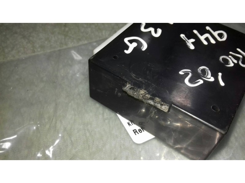 Recambio de centralita inmovilizador para kia rio rs paket s berlina (5-ptas.) referencia OEM IAM 0K2AD677B0 4738101000 