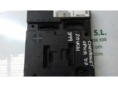 Recambio de caja reles / fusibles para chevrolet epica lt referencia OEM IAM 9664724 5WY8155B SIEMENS 2