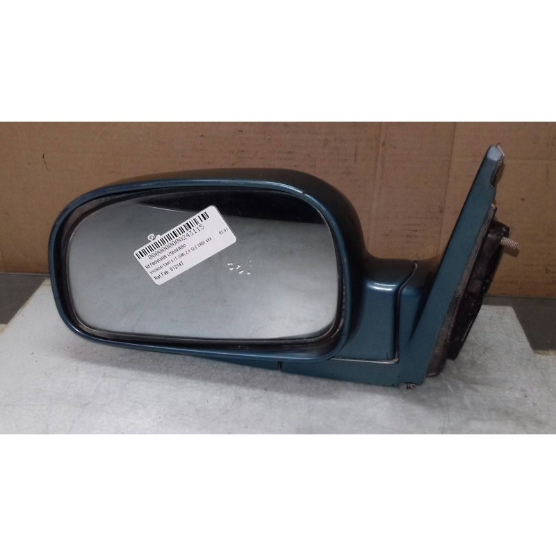 Recambio de retrovisor izquierdo para hyundai santa fe (sm) 2.0 gls crdi 4x4 referencia OEM IAM 012147 012148 ELECTRICO