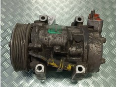 Recambio de compresor aire acondicionado para citroen xsara picasso 1.6 hdi 110 exclusive referencia OEM IAM 9645440480 SD7C16 S