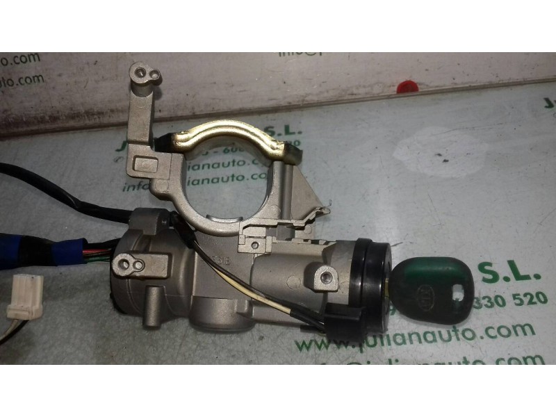 Recambio de conmutador de arranque para kia rio rs paket s berlina (5-ptas.) referencia OEM IAM 47361B  
