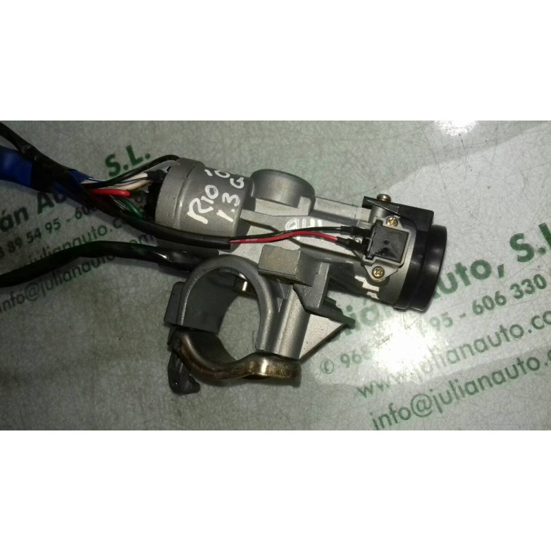 Recambio de conmutador de arranque para kia rio rs paket s berlina (5-ptas.) referencia OEM IAM 47361B  