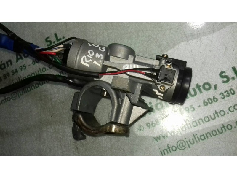 Recambio de conmutador de arranque para kia rio rs paket s berlina (5-ptas.) referencia OEM IAM 47361B  