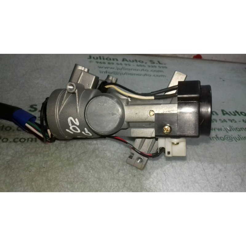 Recambio de conmutador de arranque para kia rio rs paket s berlina (5-ptas.) referencia OEM IAM 47361B  