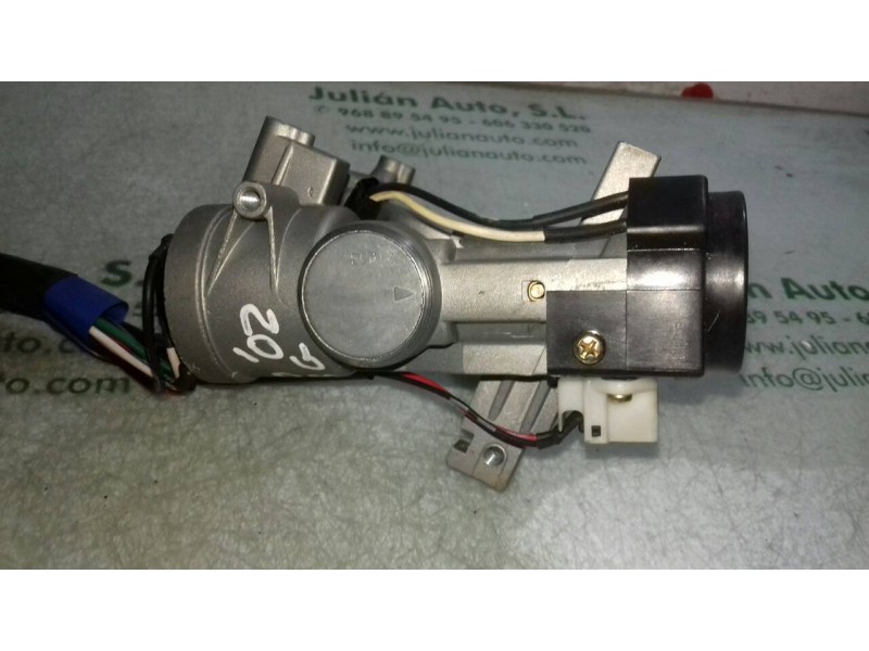 Recambio de conmutador de arranque para kia rio rs paket s berlina (5-ptas.) referencia OEM IAM 47361B  