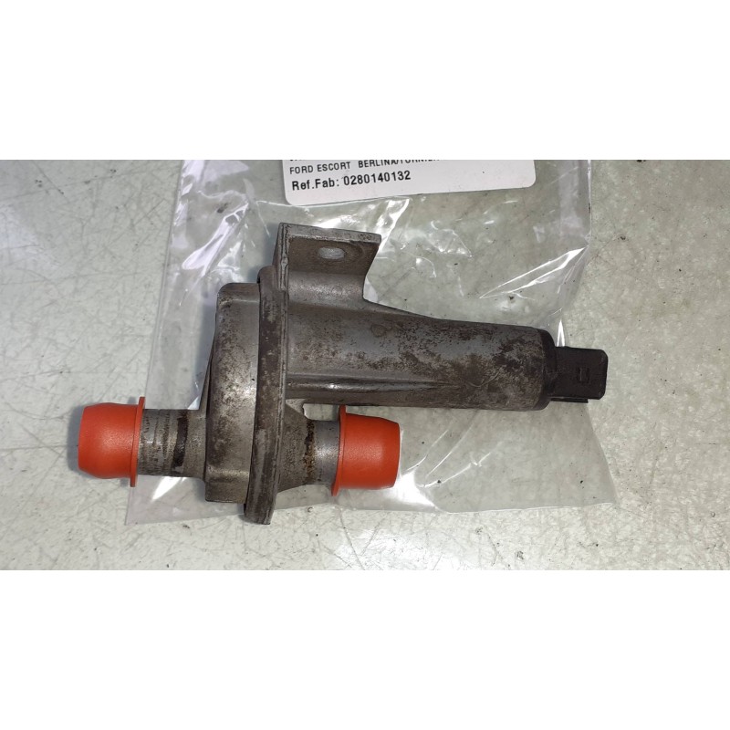 Recambio de valvula ralenti para ford escort berlina/turnier cl berlina referencia OEM IAM 0280140132  