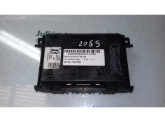 Recambio de pantalla multifuncion para opel zafira b cosmo referencia OEM IAM 13275085 565412769 GM 2