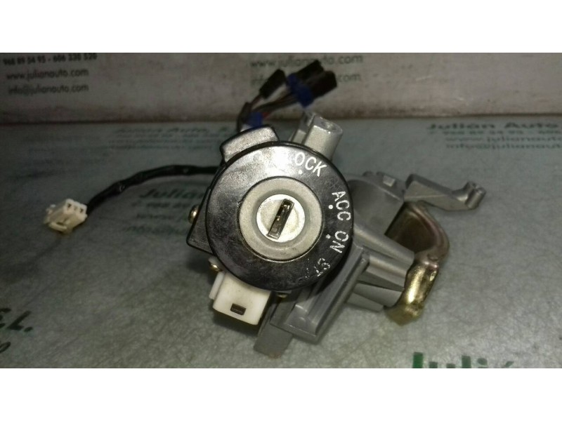 Recambio de conmutador de arranque para kia rio rs paket s berlina (5-ptas.) referencia OEM IAM 47361B  