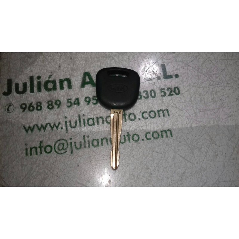 Recambio de conmutador de arranque para kia rio rs paket s berlina (5-ptas.) referencia OEM IAM 47361B  