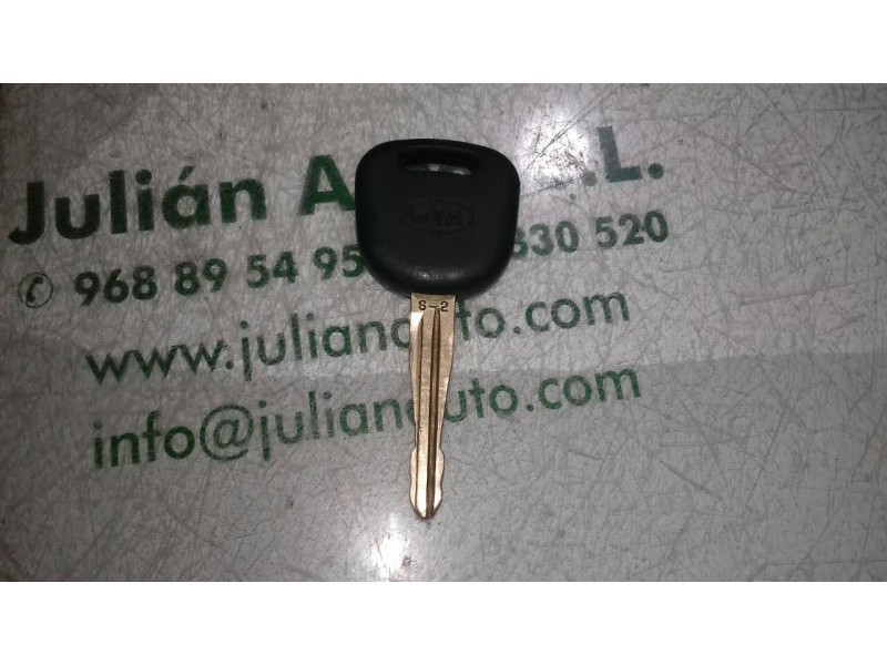 Recambio de conmutador de arranque para kia rio rs paket s berlina (5-ptas.) referencia OEM IAM 47361B  