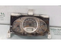 Recambio de cuadro instrumentos para nissan almera tino (v10m) ambience referencia OEM IAM BU004  