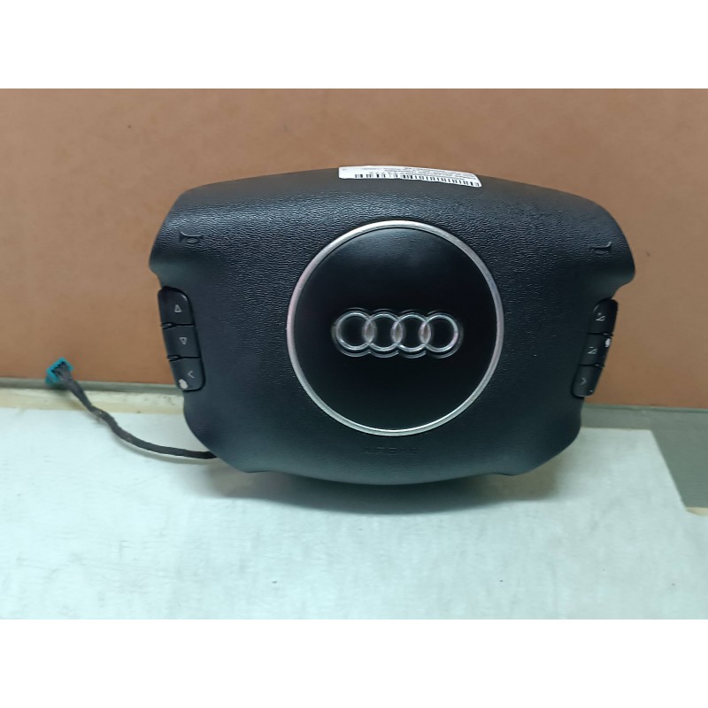 Recambio de airbag delantero izquierdo para audi a4 berlina (8e) 2.5 tdi quattro (132kw) referencia OEM IAM 8E0880201AB 13521334