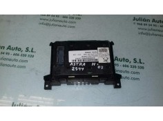 Recambio de pantalla multifuncion para opel astra h ber. cosmo referencia OEM IAM 13253694 565412769 GM 2