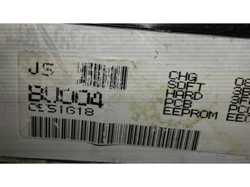 Recambio de cuadro instrumentos para nissan almera tino (v10m) ambience referencia OEM IAM BU004  