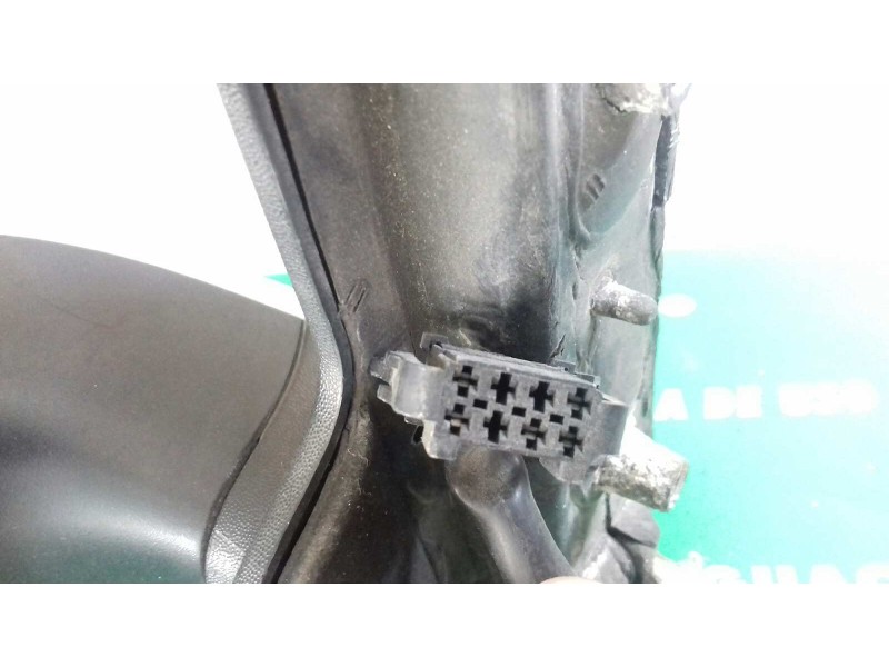 Recambio de retrovisor izquierdo para seat toledo (5p2) reference referencia OEM IAM   ELECTRICO