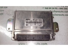 Recambio de centralita motor uce para nissan almera tino (v10m) ambience referencia OEM IAM 237104U100 0281010265 BOSCH