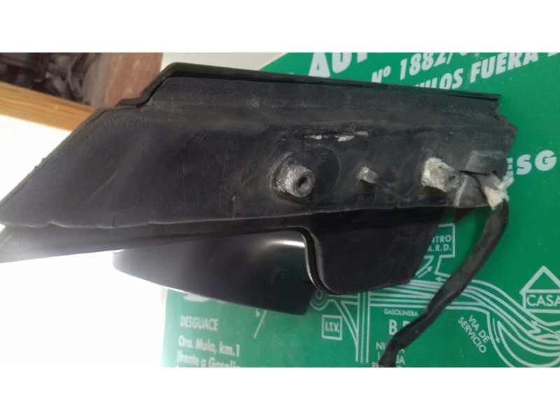 Recambio de retrovisor izquierdo para seat toledo (5p2) reference referencia OEM IAM   ELECTRICO