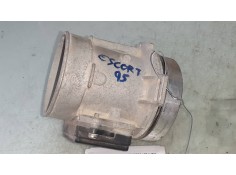 Recambio de caudalimetro para ford orion cl referencia OEM IAM 93BB12B579BA  CONECTOR 4 PINES