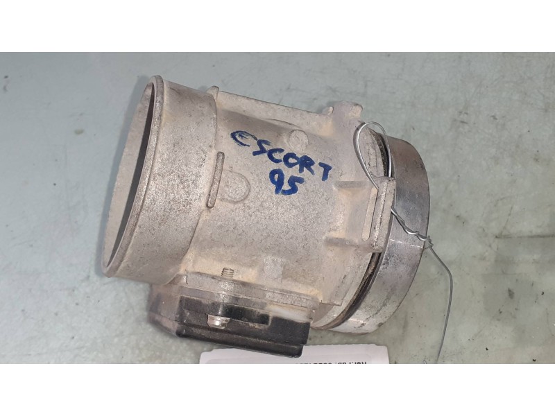 Recambio de caudalimetro para ford orion cl referencia OEM IAM 93BB12B579BA  CONECTOR 4 PINES