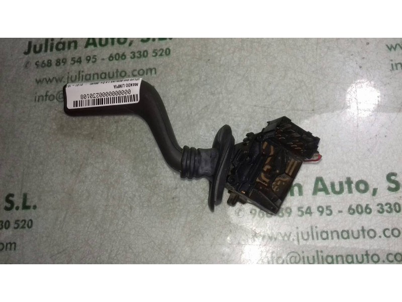 Recambio de mando limpia para volvo s40 berlina 1.9 d+ (85kw) referencia OEM IAM   