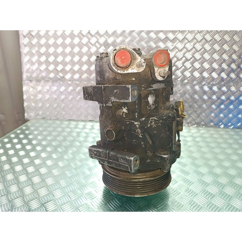 Recambio de compresor aire acondicionado para citroen xsara picasso 1.6 hdi 110 exclusive referencia OEM IAM  SD7 SANDEN