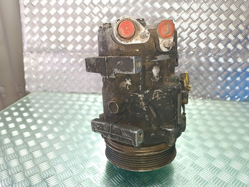 Recambio de compresor aire acondicionado para citroen xsara picasso 1.6 hdi 110 exclusive referencia OEM IAM  SD7 SANDEN