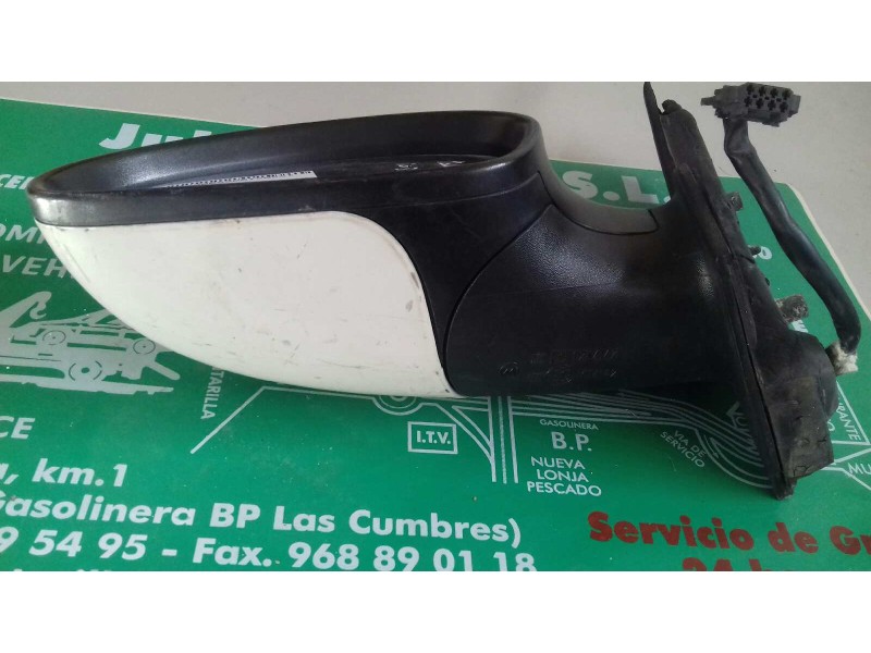Recambio de retrovisor izquierdo para seat toledo (5p2) reference referencia OEM IAM   ELECTRICO