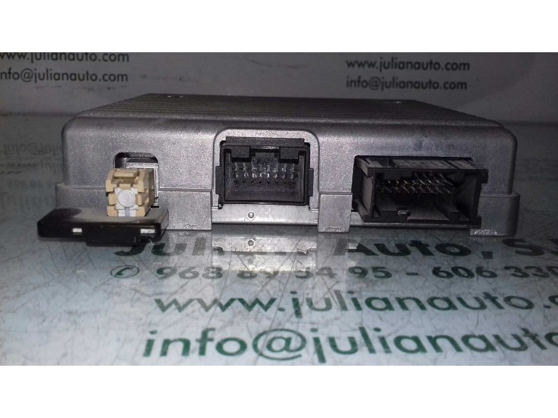Recambio de modulo electronico para opel insignia berlina edition referencia OEM IAM 13342398 A5304065 CENTRALITA BLUETOOTH