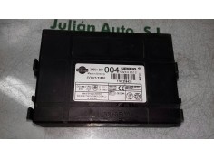 Recambio de modulo electronico para nissan almera tino (v10m) ambience referencia OEM IAM 28551BU 5WK48512 SIEMENS 2