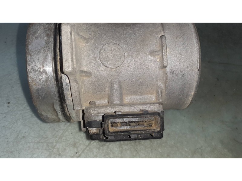 Recambio de caudalimetro para ford orion cl referencia OEM IAM 93BB12B579BA  CONECTOR 4 PINES