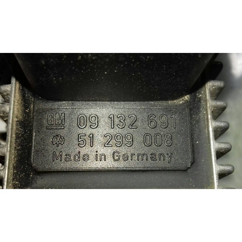 Recambio de caja precalentamiento para saab 9-3 berlina 2.2 tid se limited edition referencia OEM IAM 09132691 51299008 7 PINES